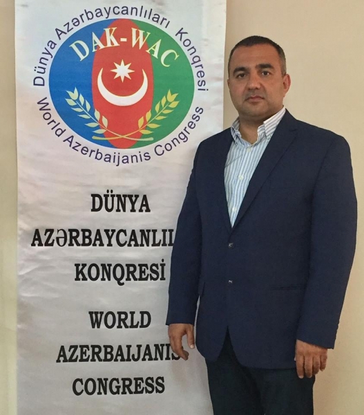 Dünya Azərbaycanlıları Konqresinin sədri bəyanat yaydı